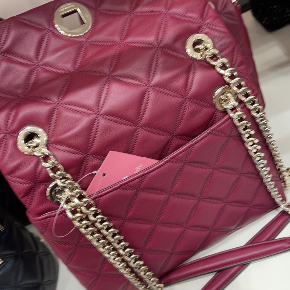 Kate Spade natalia small flap crossbody - Picture 8 of 16